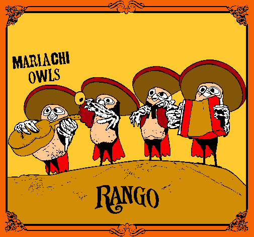 Mariachi Owls