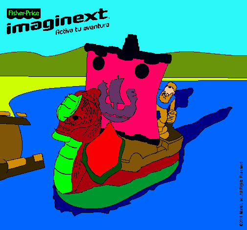 Imaginext 19