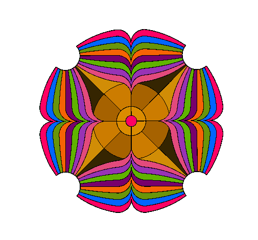 Mandala 16