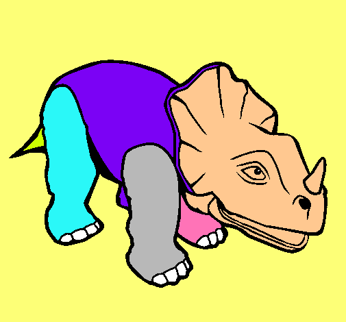 Triceratops II