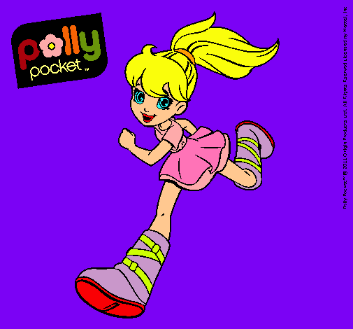 Polly Pocket 8