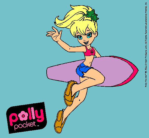 Polly Pocket 3