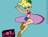 Dibujo Polly Pocket 3 pintado por jgkiug