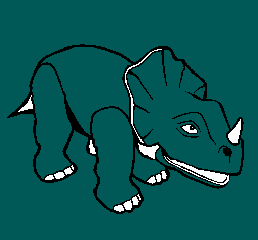 Triceratops II