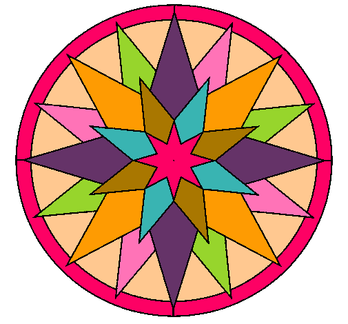 Mandala 28