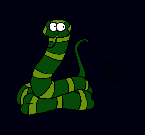 Serpiente