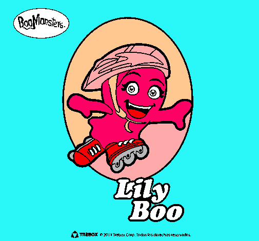 LilyBoo