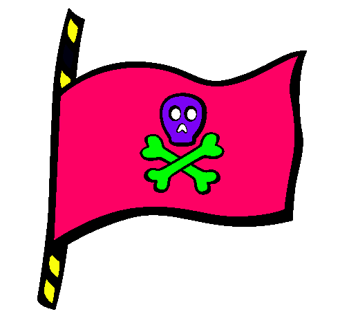 Bandera pirata