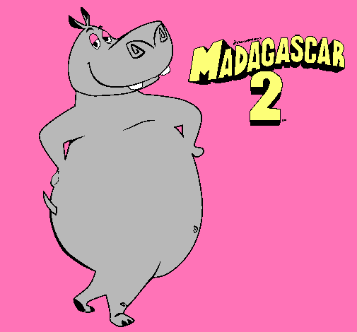 Madagascar 2 Gloria