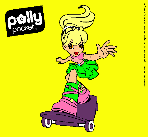 Polly Pocket 7