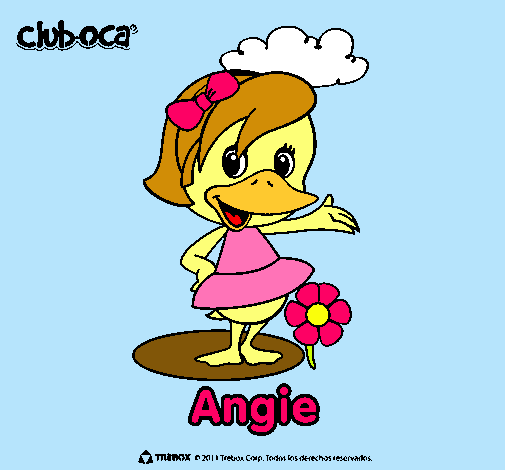 Angie