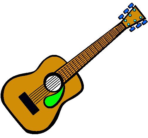 Guitarra española II