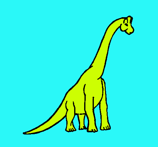 Braquiosaurio