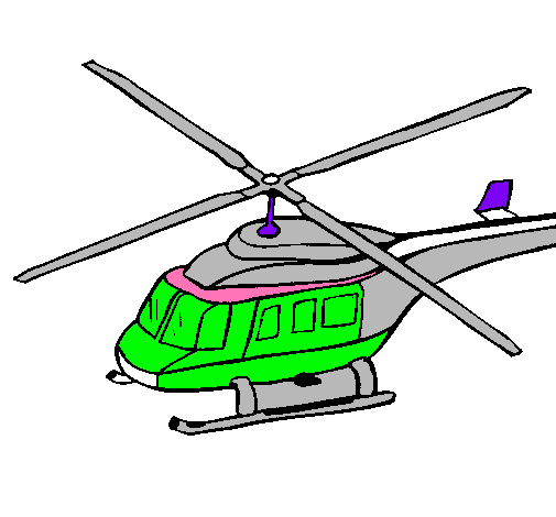 Helicóptero 