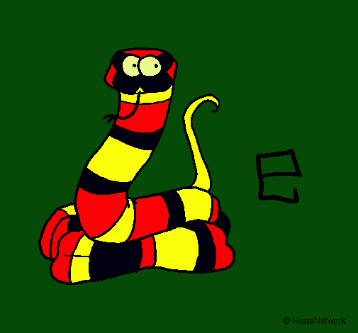 Serpiente