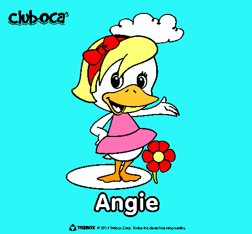 Angie