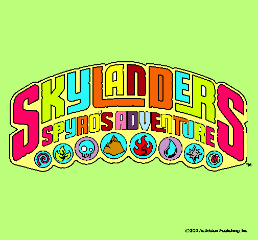 Skylanders