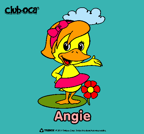 Angie