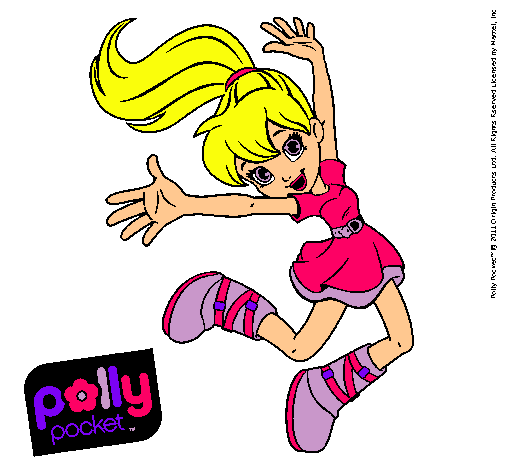 Polly Pocket 10