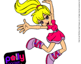 Dibujo Polly Pocket 10 pintado por JuDiiT