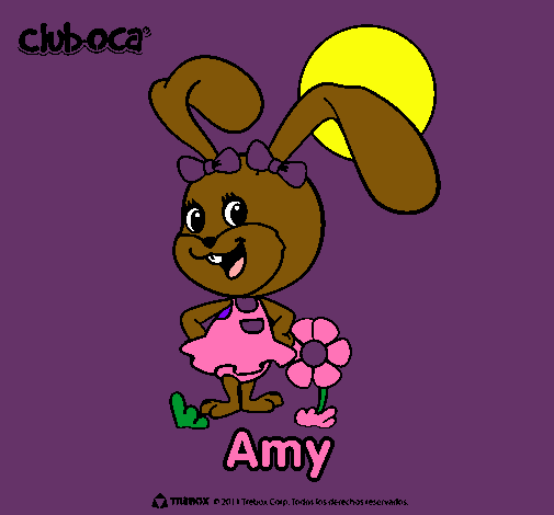 Amy