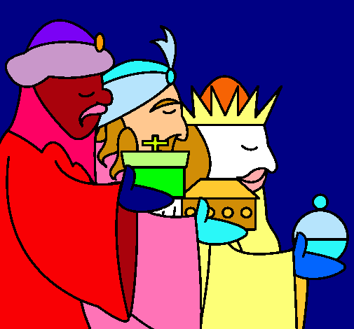 Los Reyes Magos 3