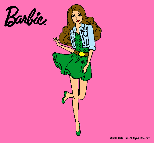 Barbie informal