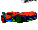 Dibujo Hot Wheels 3 pintado por alexker