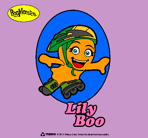 LilyBoo