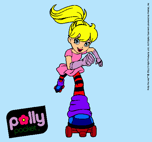 Polly Pocket 18