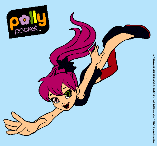 Polly Pocket 5