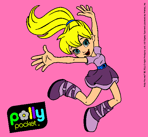 Polly Pocket 10