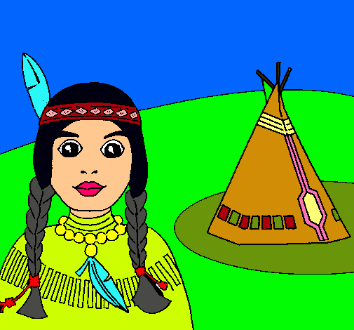 India y tepee