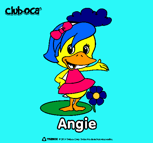 Angie