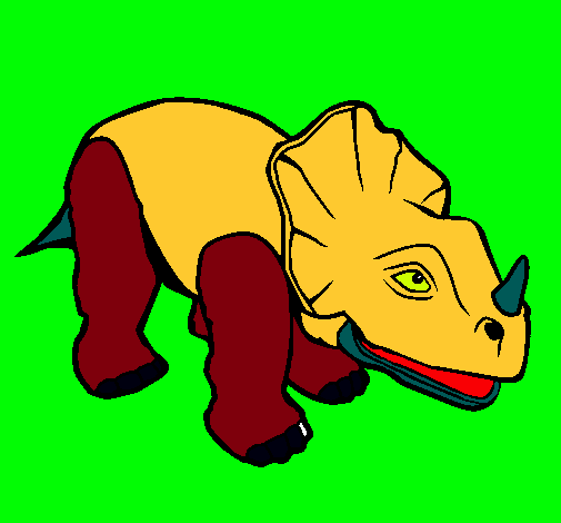 Triceratops II