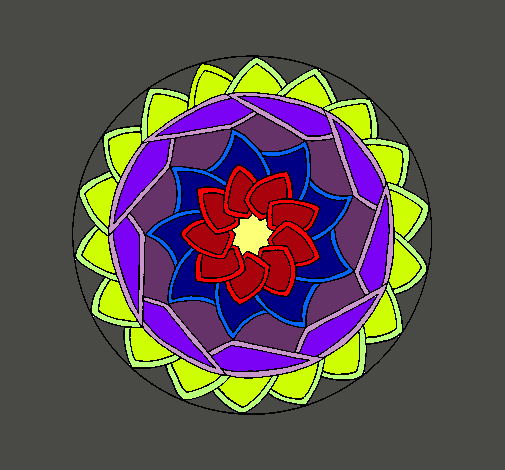 Mandala 1