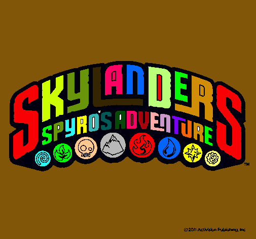 Skylanders