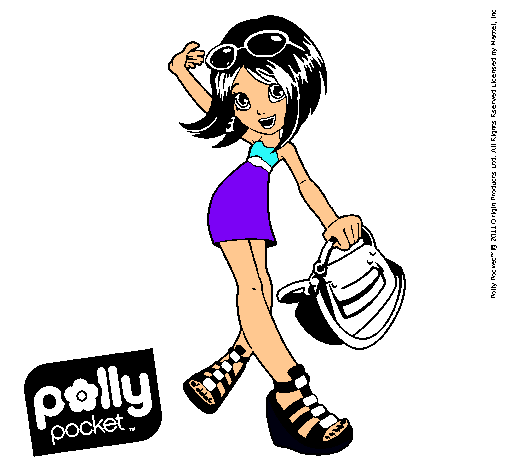 Polly Pocket 12