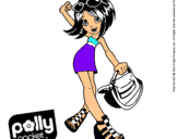 Dibujo Polly Pocket 12 pintado por ppppppppppgv