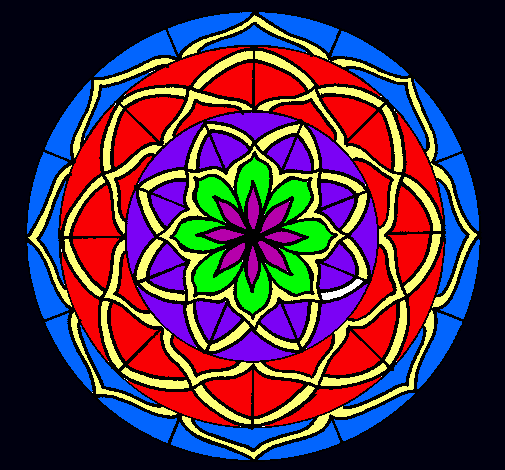 Mandala 6