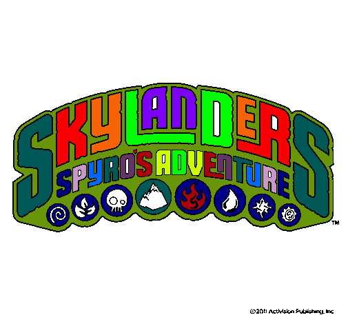 Skylanders