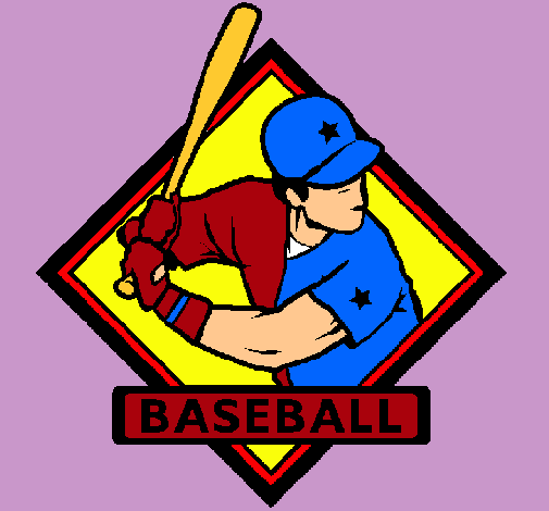 Logo de béisbol