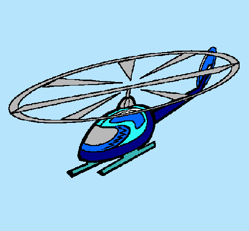 Helicóptero