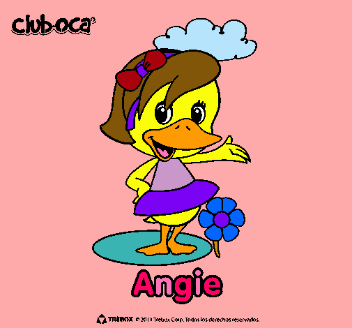 Angie