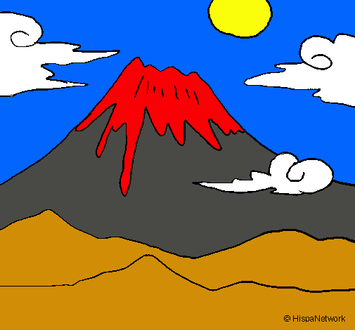 Monte Fuji