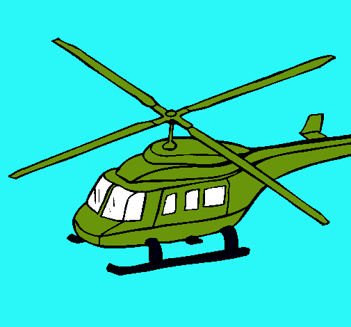 Helicóptero 