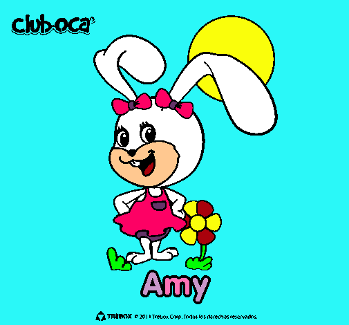 Amy