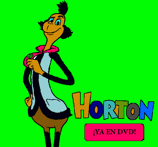 Horton - Alcalde