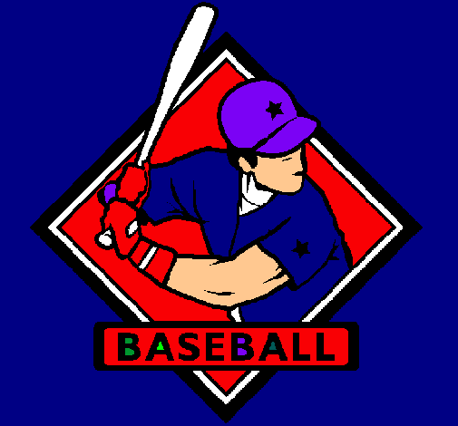 Logo de béisbol