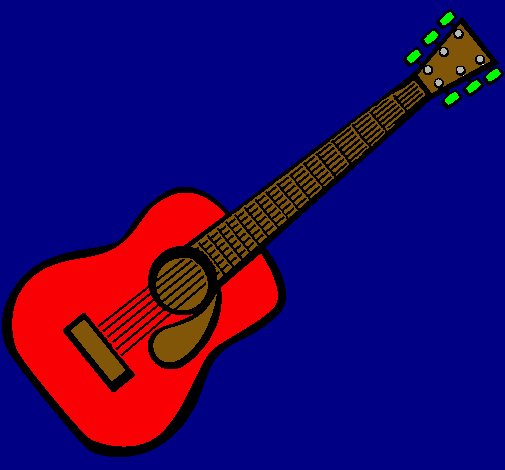 Guitarra española II